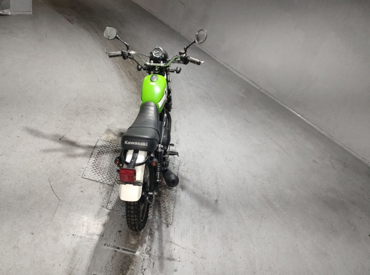 Мотоцикл Kawasaki 250TR с пробегом 26951 km