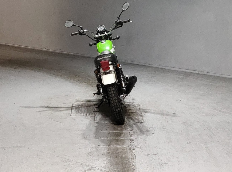 Мотоцикл Kawasaki 250TR с пробегом 26951 km