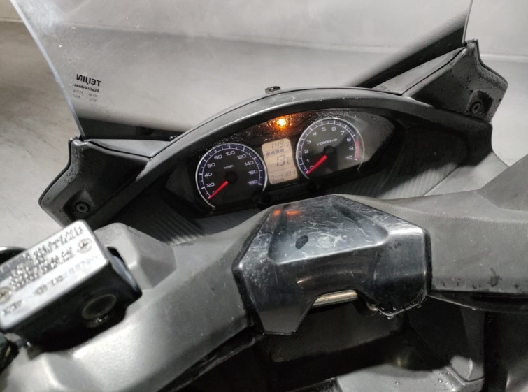 Мотоцикл Suzuki BURGMAN400 с пробегом 44384 km