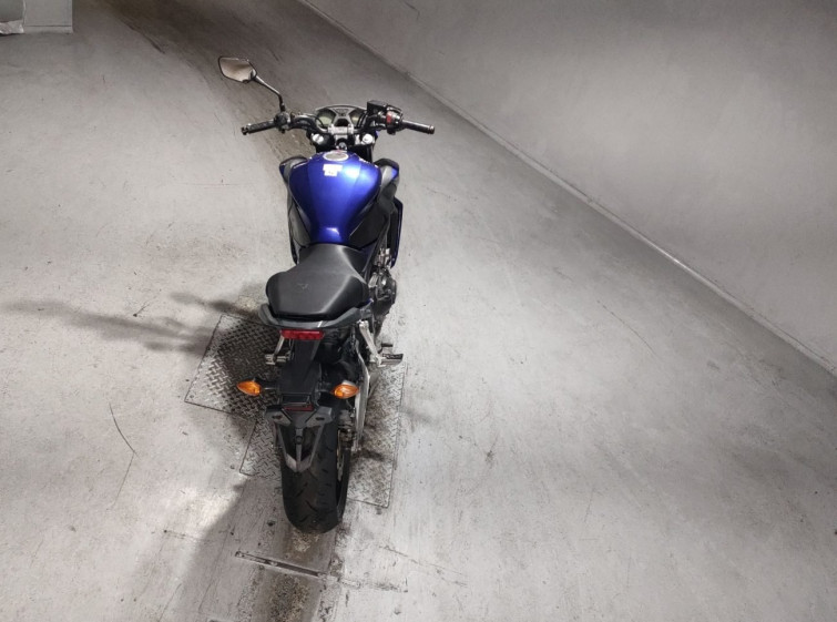 Мотоцикл Honda CB650F с пробегом 52782 km