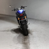 Мотоцикл Honda CB650F с пробегом 52782 km