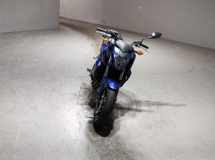 Мотоцикл Honda CB650F с пробегом 52782 km