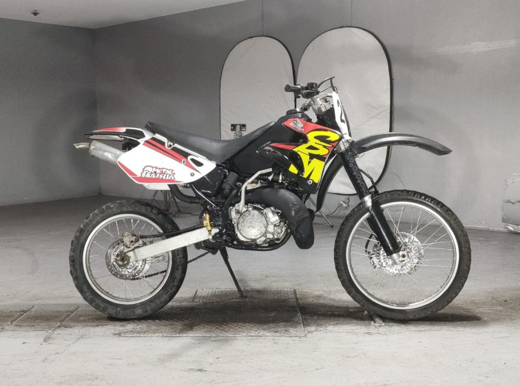Мотоцикл Honda CRM250AR