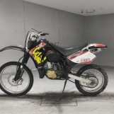 Мотоцикл Honda CRM250AR