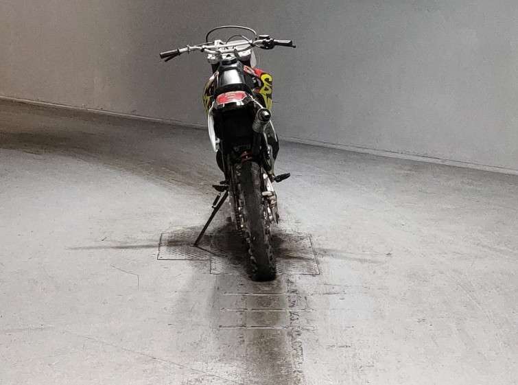 Мотоцикл Honda CRM250AR