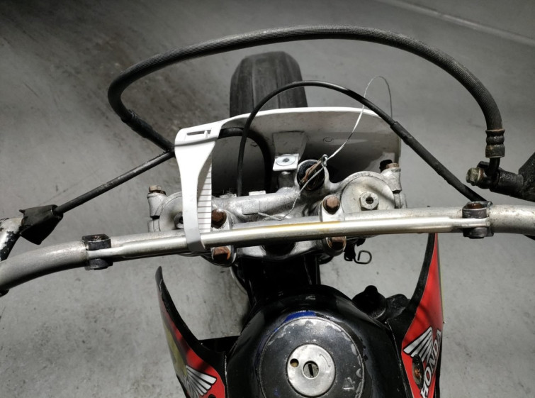 Мотоцикл Honda CRM250AR