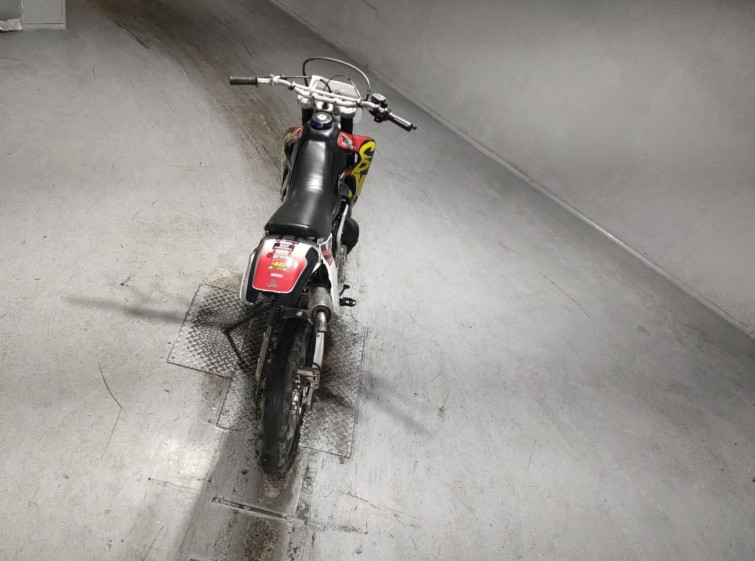 Мотоцикл Honda CRM250AR