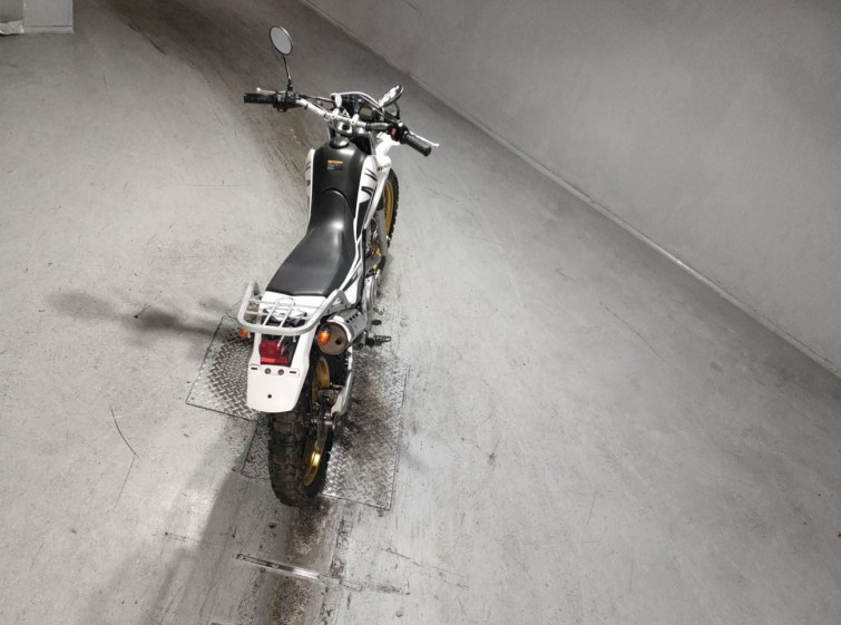 Мотоцикл Yamaha SEROW XT250 с пробегом 100043 km