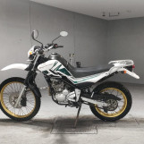 Мотоцикл Yamaha SEROW XT250 с пробегом 100043 km