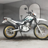 Мотоцикл Yamaha SEROW XT250 с пробегом 100043 km