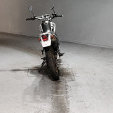 Мотоцикл Yamaha SEROW XT250 с пробегом 100043 km