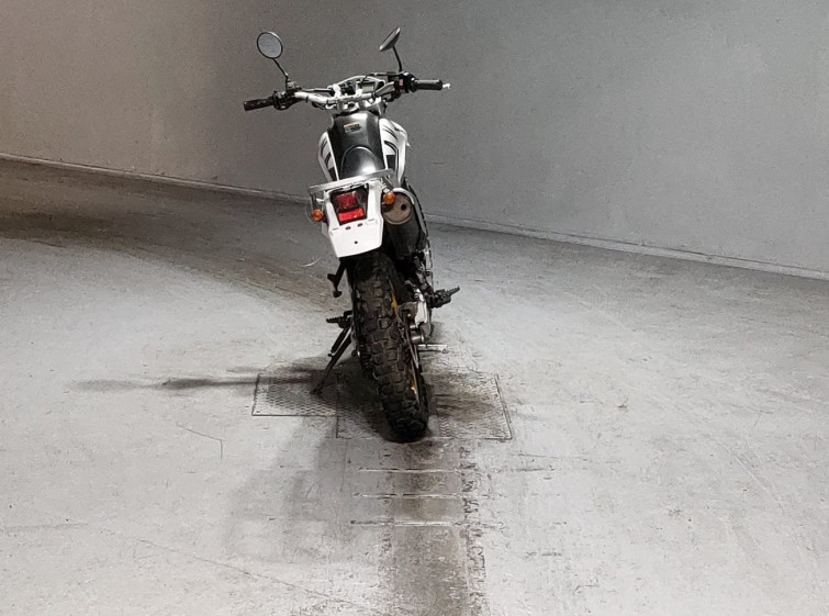 Мотоцикл Yamaha SEROW XT250 с пробегом 100043 km
