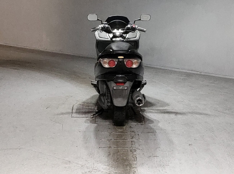 Мотоцикл Honda FORZA Z с пробегом 81470 km