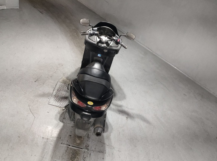 Мотоцикл Honda FORZA Z с пробегом 81470 km