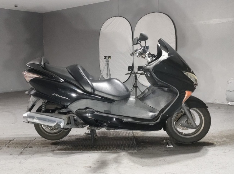 Мотоцикл Honda FORZA Z с пробегом 81470 km