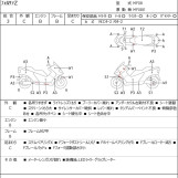 Мотоцикл Honda FORZA Z с пробегом 81470 km