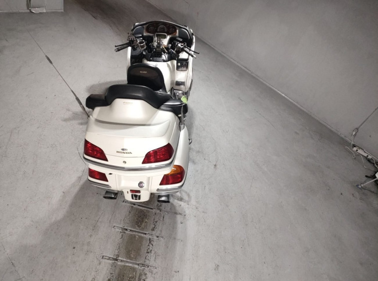 Мотоцикл Honda GL1800 з пробігом 52848 km