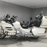 Мотоцикл Honda GL1800 з пробігом 52848 km
