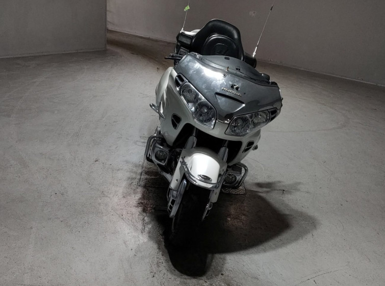 Мотоцикл Honda GL1800 з пробігом 52848 km