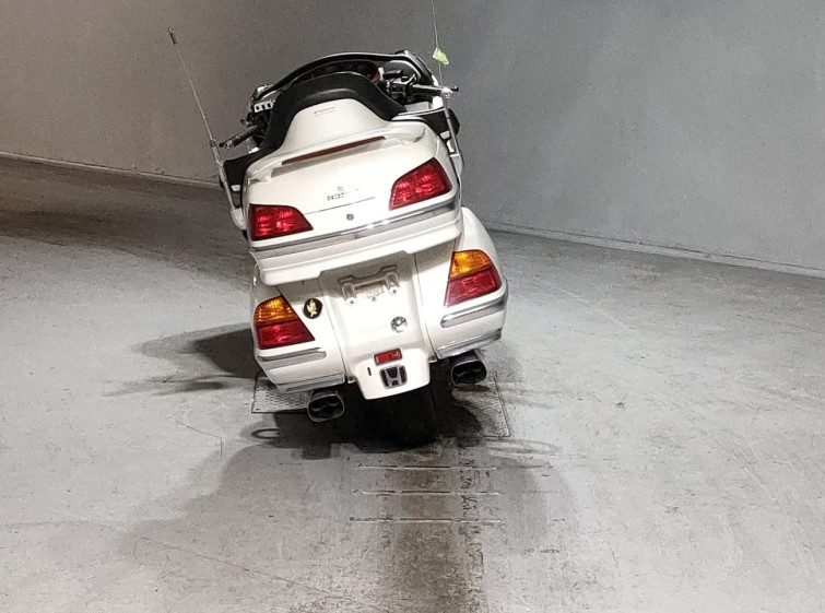 Мотоцикл Honda GL1800 з пробігом 52848 km