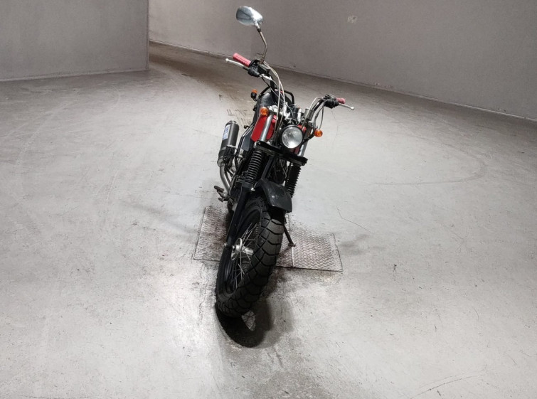 Мотоцикл Yamaha TW225 с пробегом 11021 km