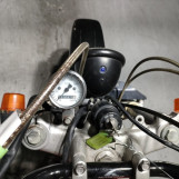 Мотоцикл Yamaha TW225 с пробегом 11021 km