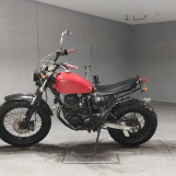 Мотоцикл Yamaha TW225 с пробегом 11021 km