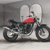 Мотоцикл Yamaha TW225 с пробегом 11021 km