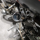 Мотоцикл HD LOW RIDER FXSB1340 с пробегом 10774 km