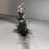 Мотоцикл HD LOW RIDER FXSB1340 с пробегом 10774 km