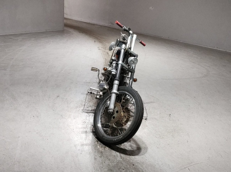 Мотоцикл HD LOW RIDER FXSB1340 с пробегом 10774 km