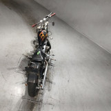 Мотоцикл HD LOW RIDER FXSB1340 с пробегом 10774 km