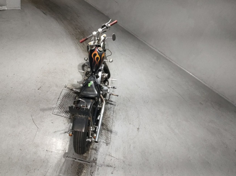 Мотоцикл HD LOW RIDER FXSB1340 с пробегом 10774 km