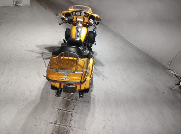 Мотоцикл HD ELECTRA GLIDE FLHTKSE1800 з пробігом 100450 km