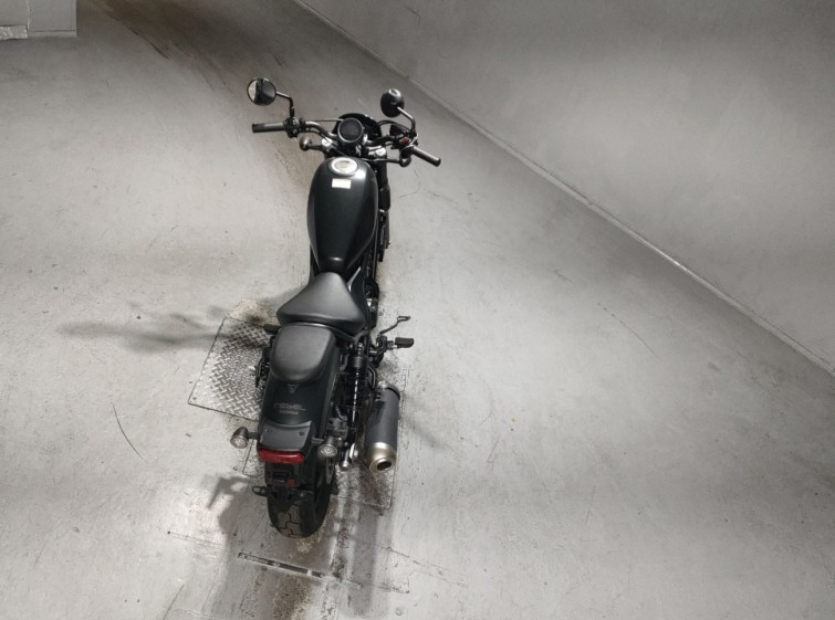 Мотоцикл Honda REBEL CMX250 с пробегом 2937 km