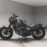 Мотоцикл Honda REBEL CMX250 с пробегом 2937 km