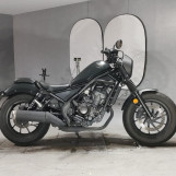 Мотоцикл Honda REBEL CMX250 с пробегом 2937 km