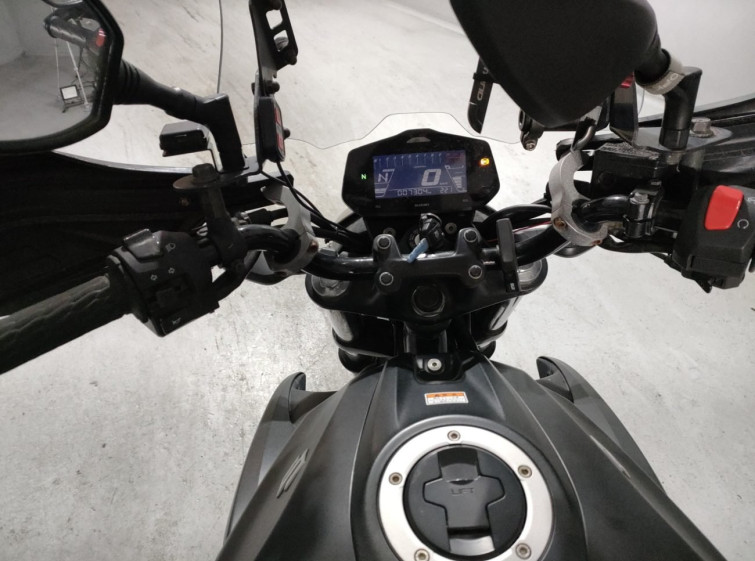 Мотоцикл Suzuki GIXXER250 з пробігом 7304 km