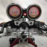Мотоцикл Honda VTR250 с пробегом 8617 km