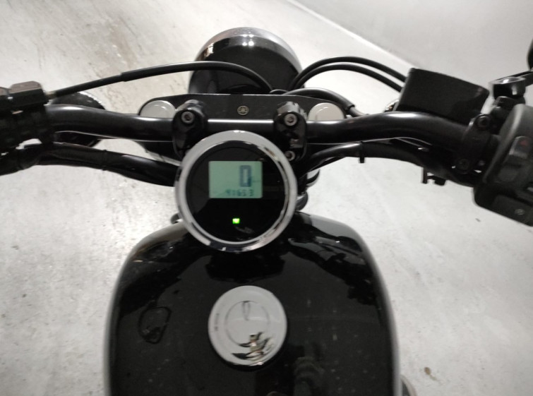 Мотоцикл Yamaha BOLT з пробігом 41693 km