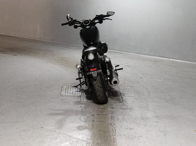 Мотоцикл Yamaha BOLT з пробігом 41693 km