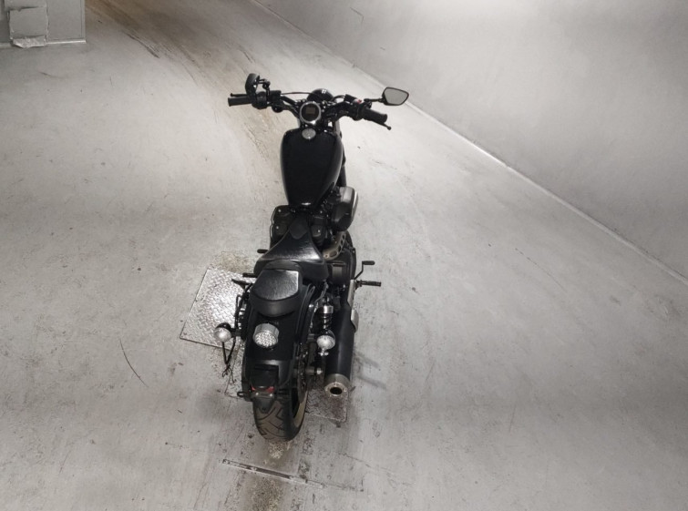 Мотоцикл Yamaha BOLT з пробігом 41693 km