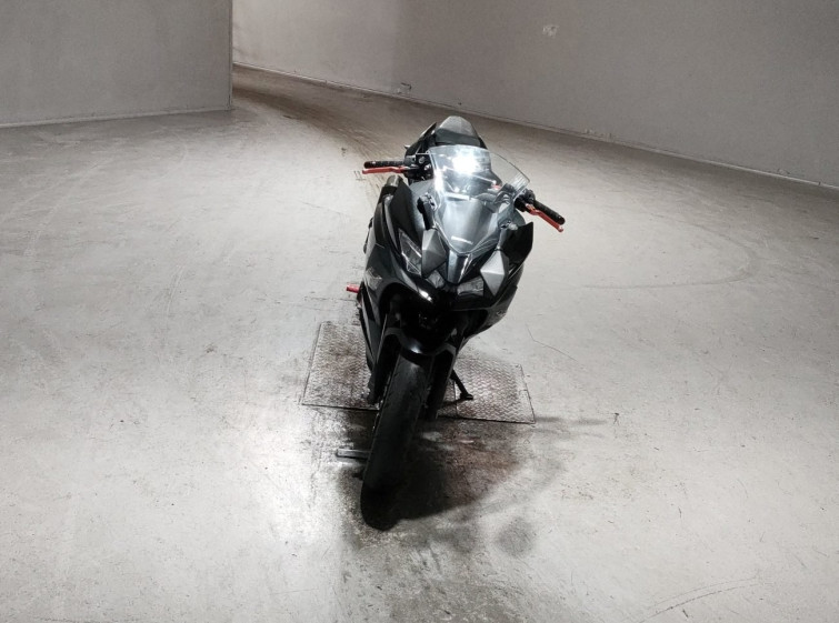 Мотоцикл Kawasaki NINJA400 с пробегом 17953 km