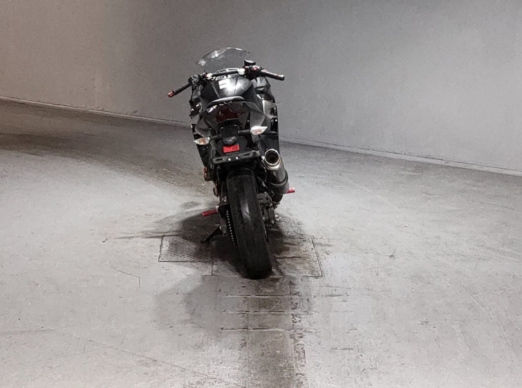 Мотоцикл Kawasaki NINJA400 с пробегом 17953 km