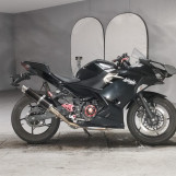 Мотоцикл Kawasaki NINJA400 с пробегом 17953 km