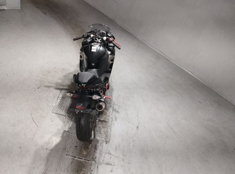 Мотоцикл Kawasaki NINJA400 с пробегом 17953 km
