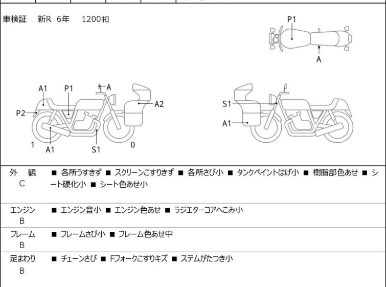 Мотоцикл Kawasaki NINJA400 с пробегом 17953 km