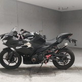 Мотоцикл Kawasaki NINJA400 с пробегом 17953 km