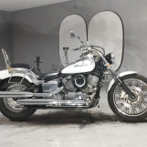 Мотоцикл Yamaha DRAGSTAR XVS400 з пробігом 21342 km