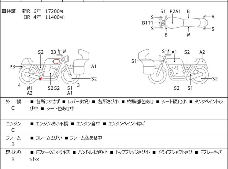 Мотоцикл Yamaha DRAGSTAR XVS400 з пробігом 21342 km